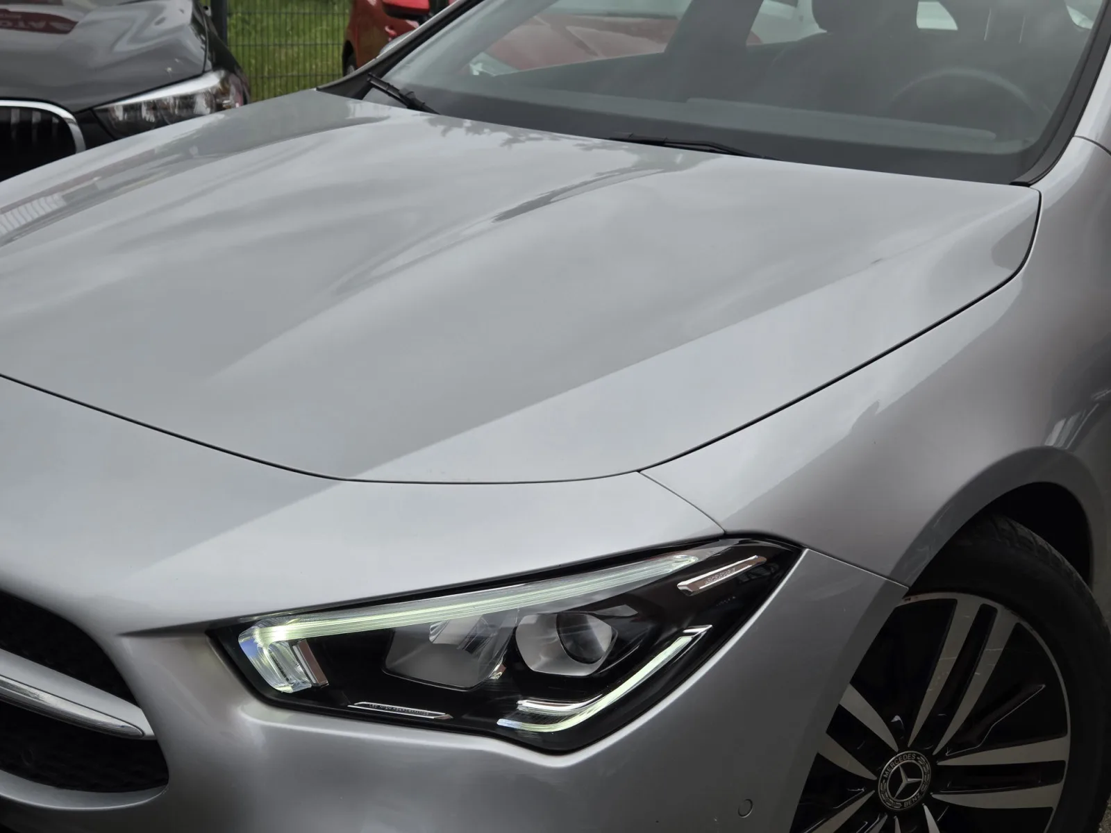Mercedes-Benz CLA 200 Shooting Brake 150CV 8G-DCT - Photo 1