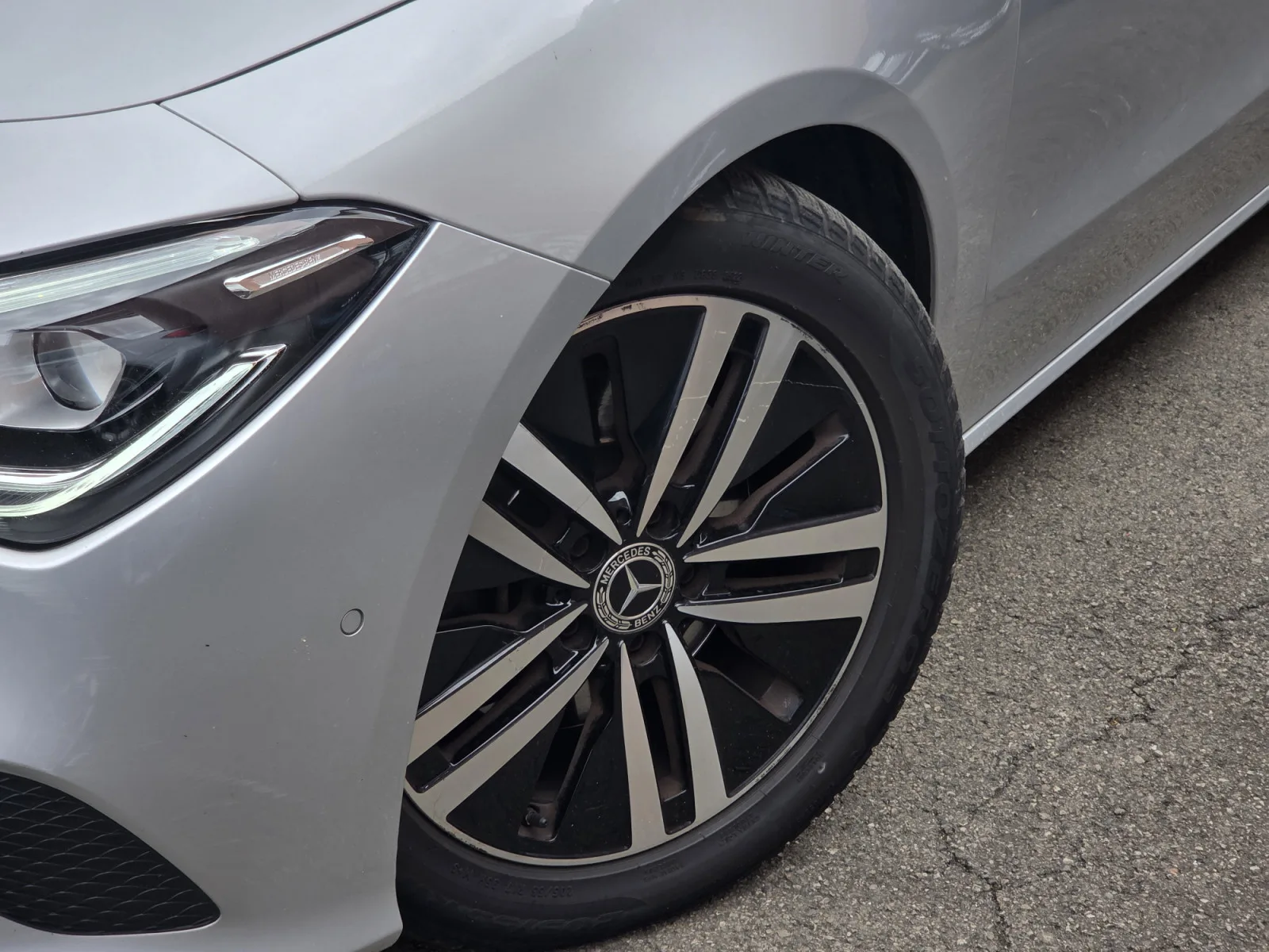 Mercedes-Benz CLA 200 Shooting Brake 150CV 8G-DCT - Photo 1
