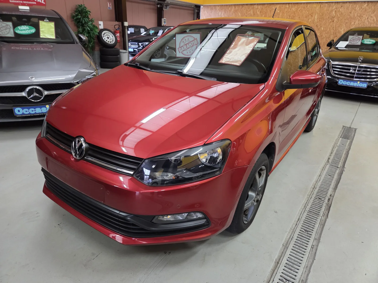 Volkswagen Polo 1.0i 60CV - Photo 1