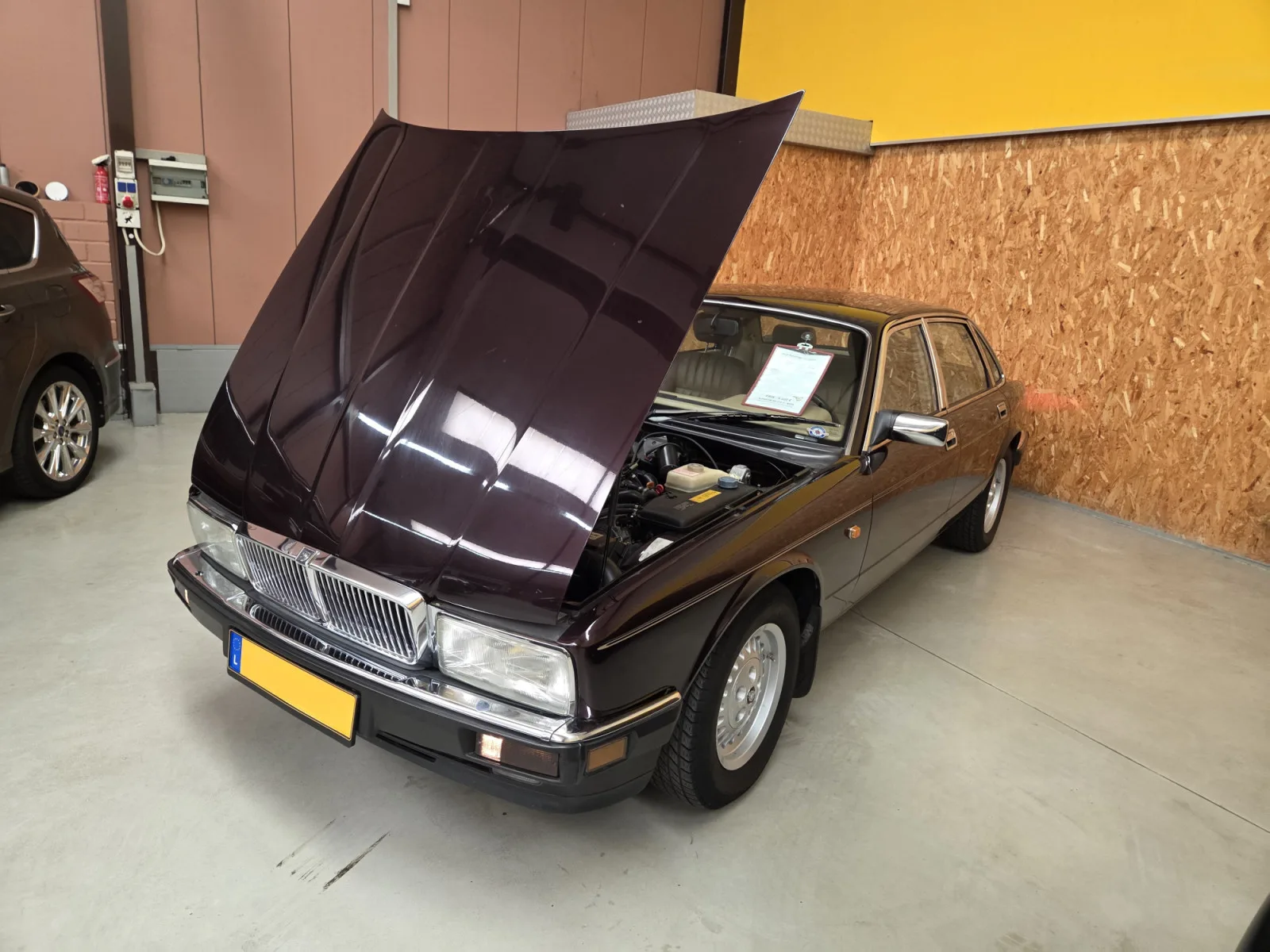 Jaguar Sovereign 3.2 essence 199CV - Photo 1