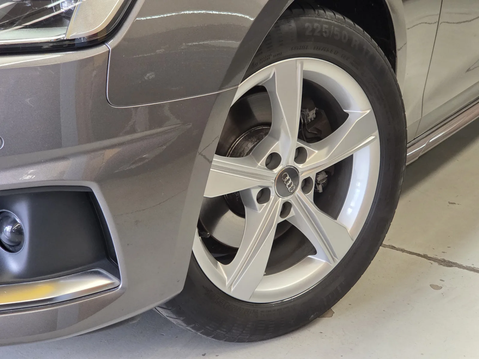 Audi A4 35 TDI 163CV AVANT S-TRONIC - Photo 1