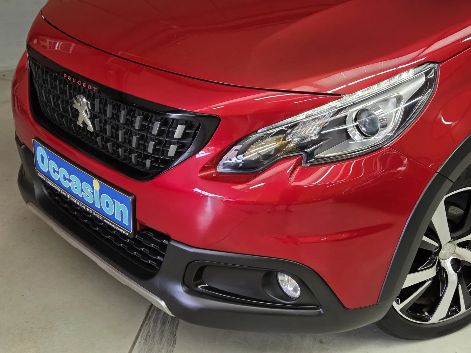 Peugeot 2008 e-HDI GT-LINE - Photo 1