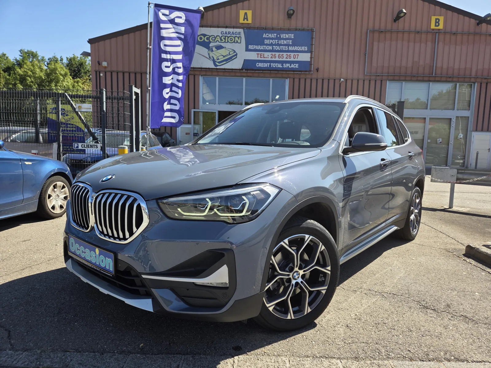 BMW X1 SDRIVE 18dA 150CV - Photo 1