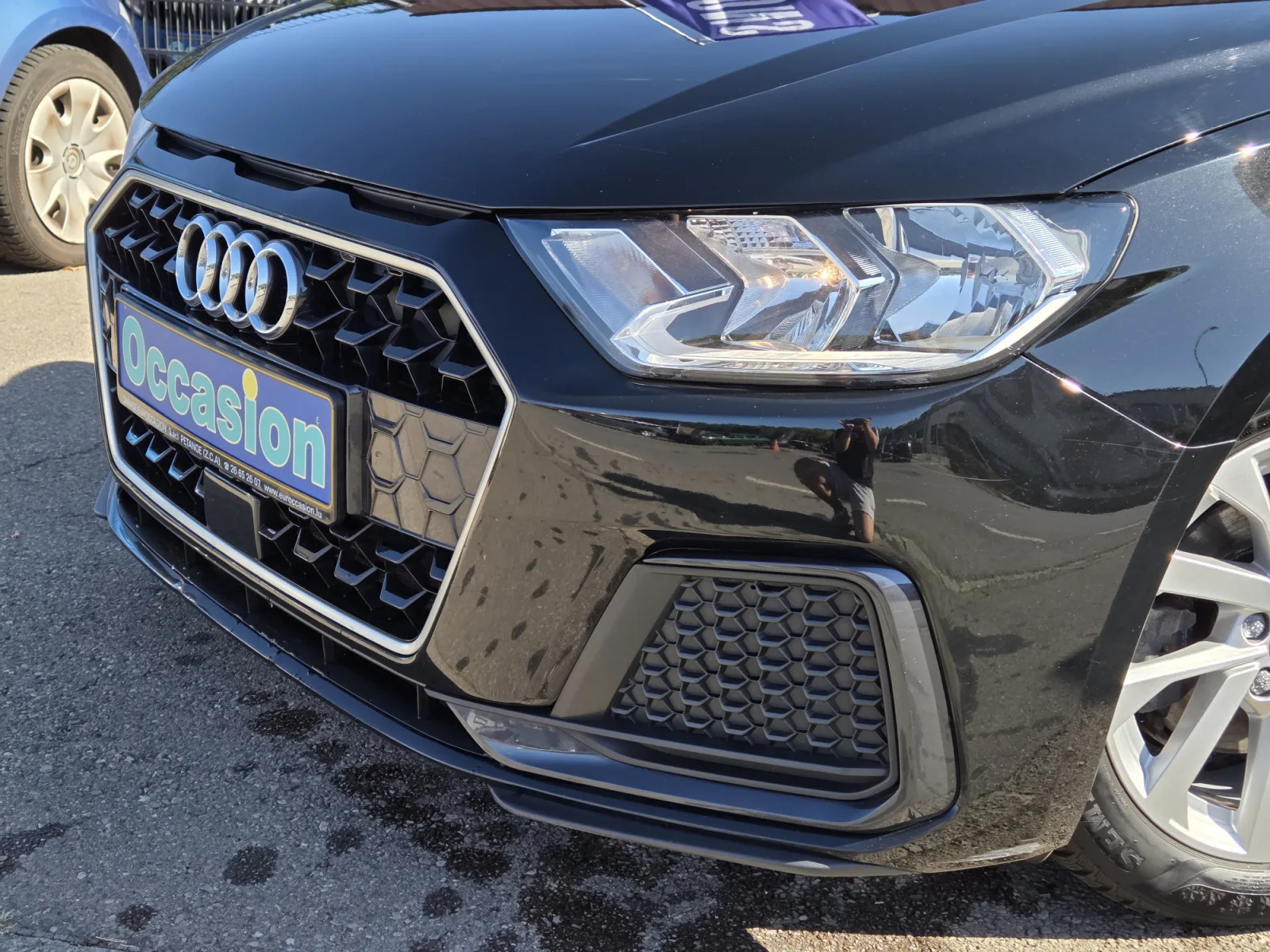 Audi A1 SPORTBACK 30TFSI ADVANCED S-LINE INT. - Photo 1