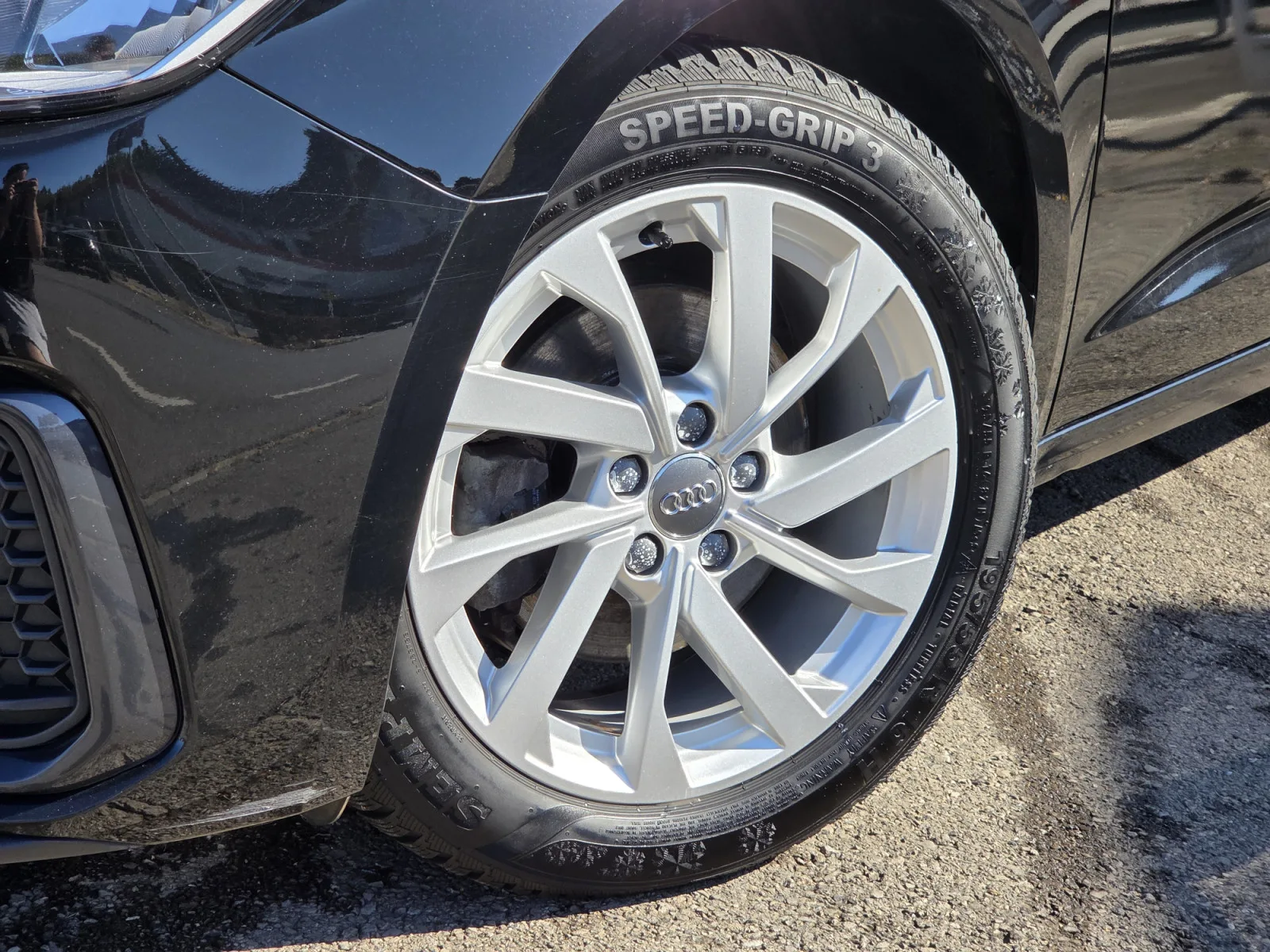 Audi A1 SPORTBACK 30TFSI ADVANCED S-LINE INT. - Photo 1
