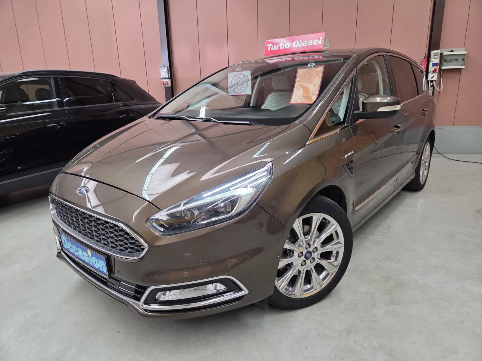 Ford S-Max 2.0 TDCI 180CV 6DCT EDITION VIGNALE - Photo 1