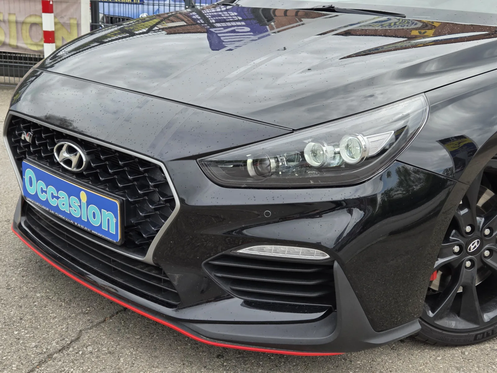 Hyundai i30 N 275CV BVM - Photo 1