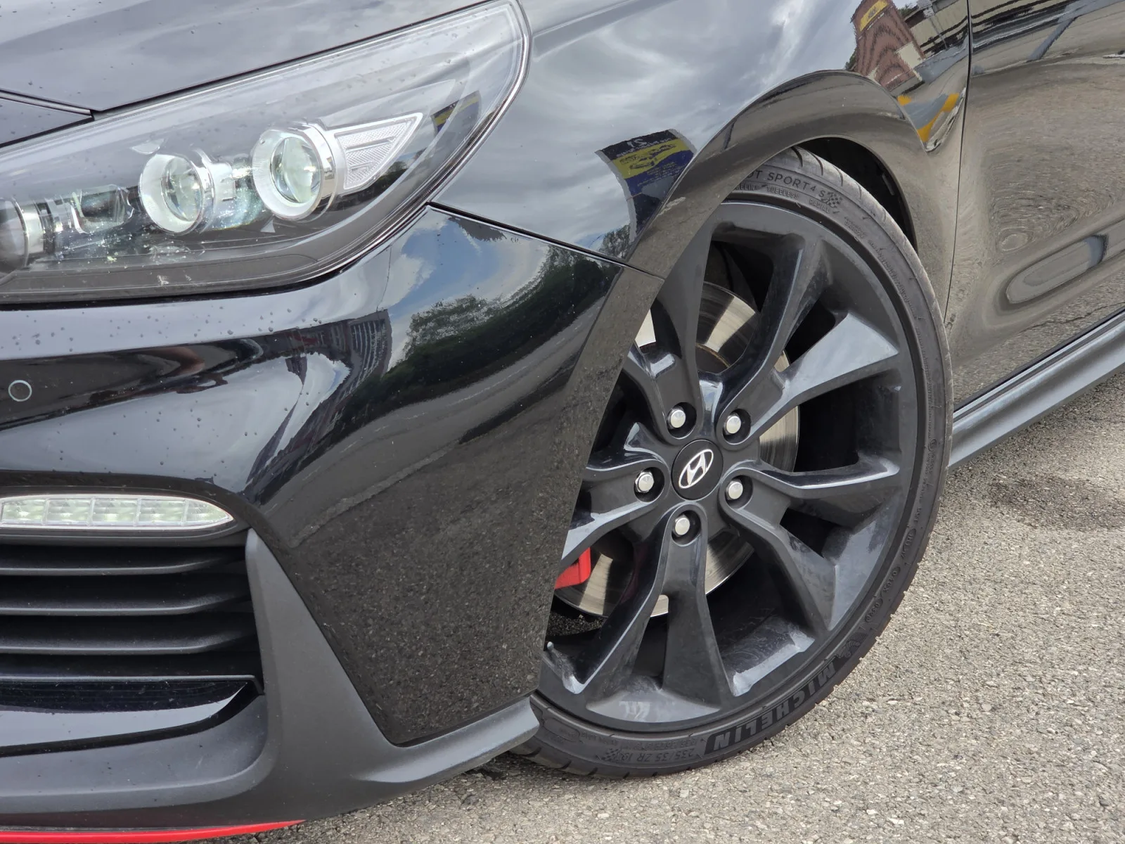 Hyundai i30 N 275CV BVM - Photo 1