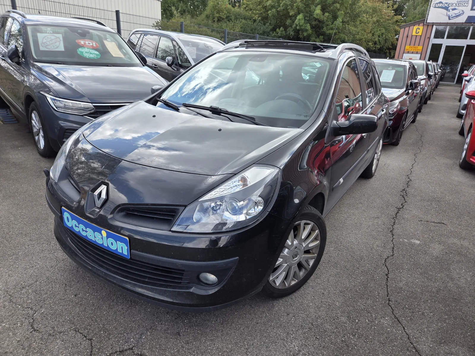Renault Clio BREAK DCI 86CV 1ère propriétaire - Photo 1