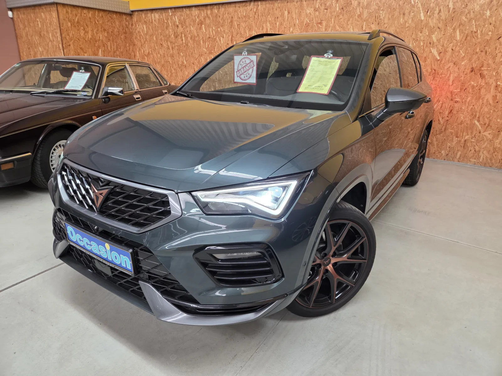 Cupra Ateca 1.5 TSI 150CV DSG - Photo 1