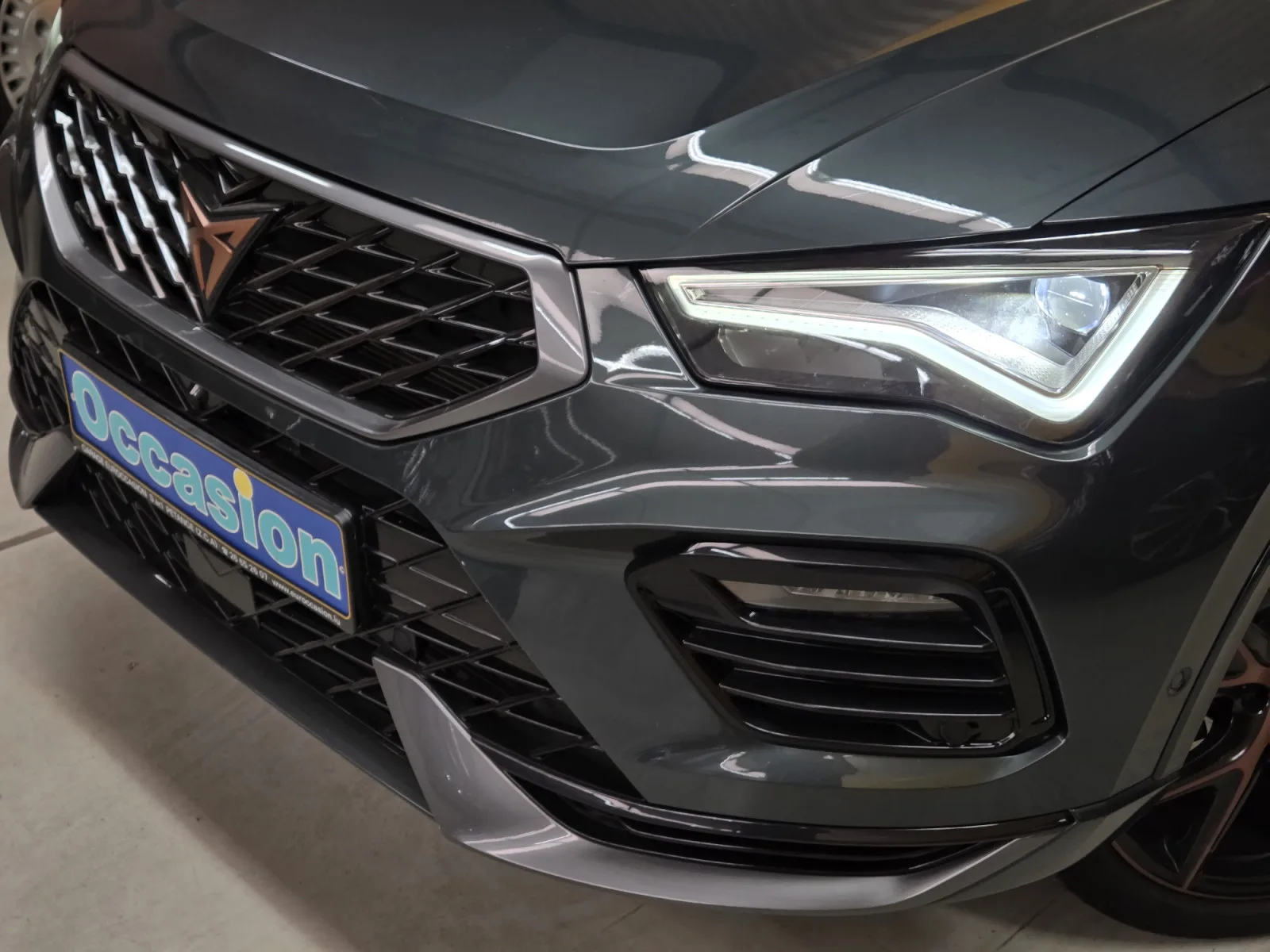 Cupra Ateca 1.5 TSI 150CV DSG - Photo 1