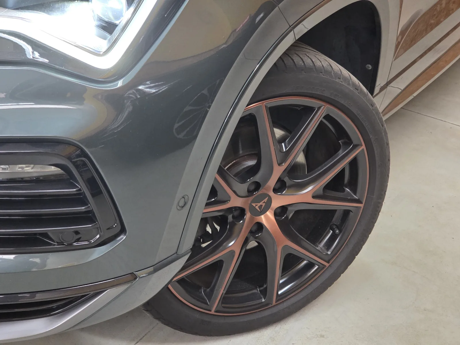 Cupra Ateca 1.5 TSI 150CV DSG - Photo 1
