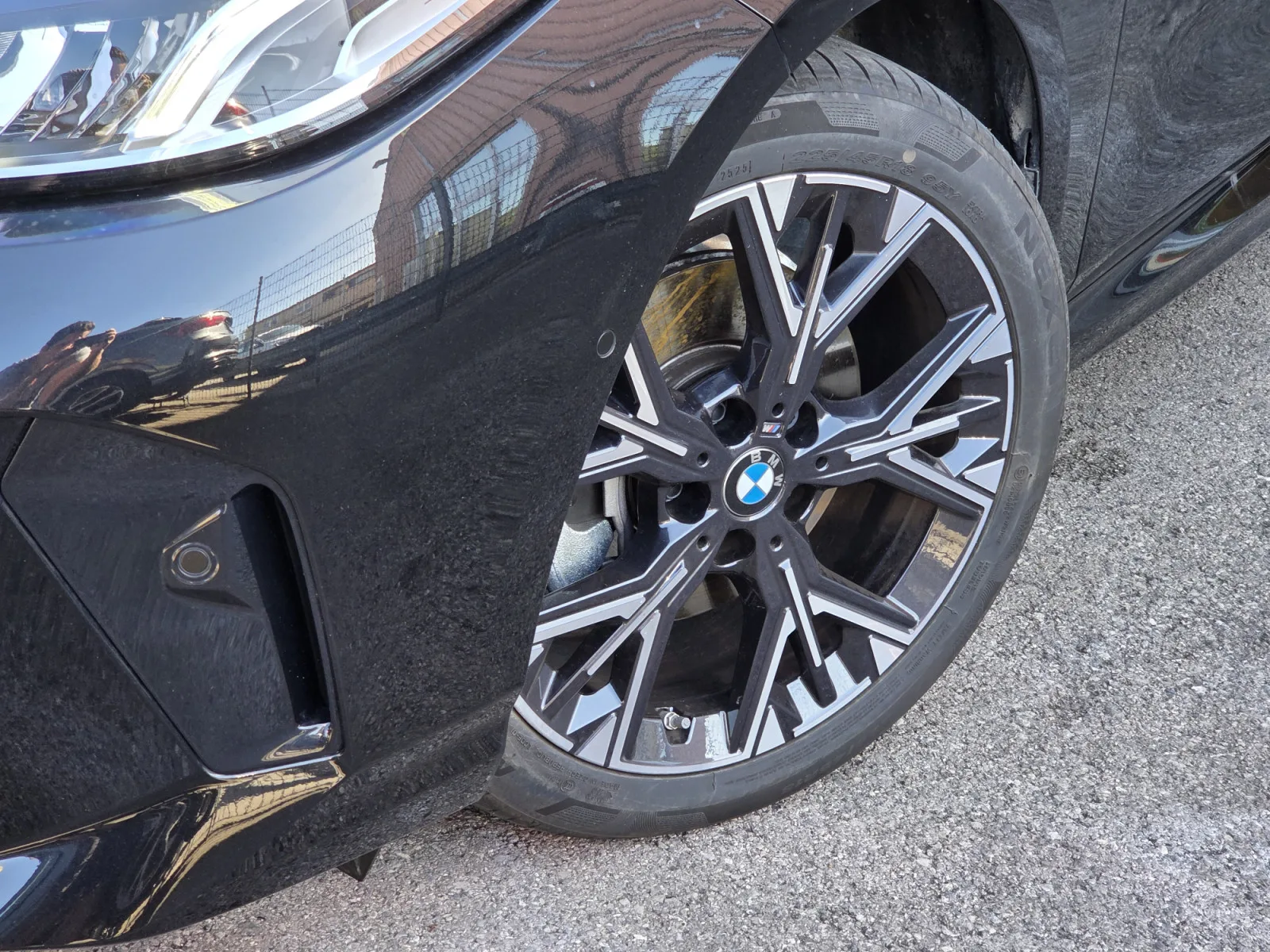 BMW 120 i M SPORT AUTO. 156cv thermique + 14cv elect. - Photo 1