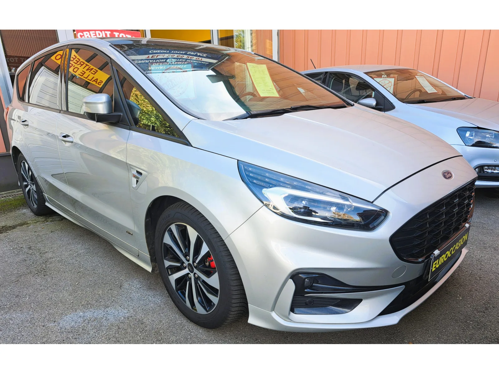 Ford S-Max 2.0 EcoBlue 190CV ST-Line AWD 7places - Photo 1