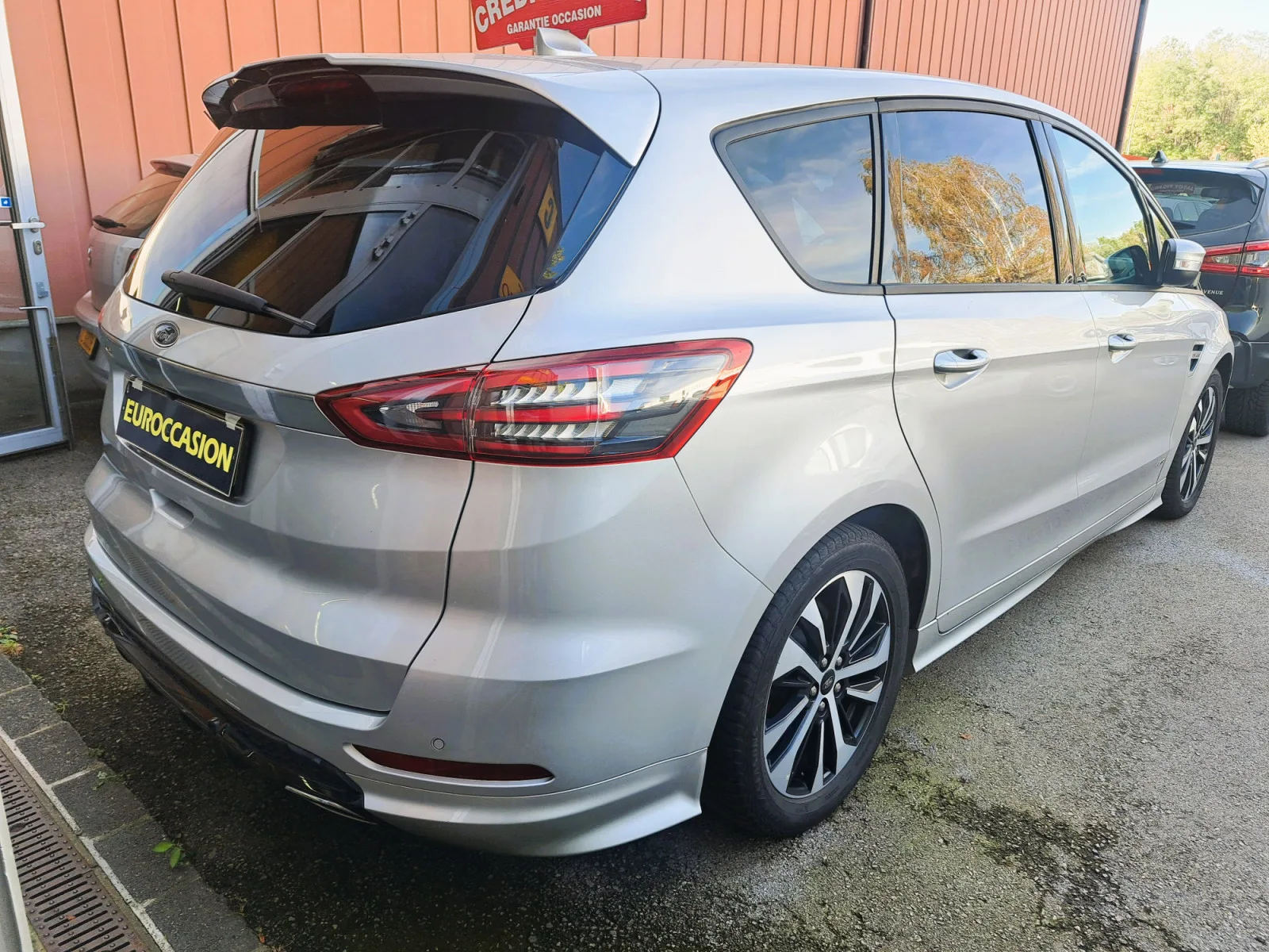 Ford S-Max 2.0 EcoBlue 190CV ST-Line AWD 7places - Photo 1