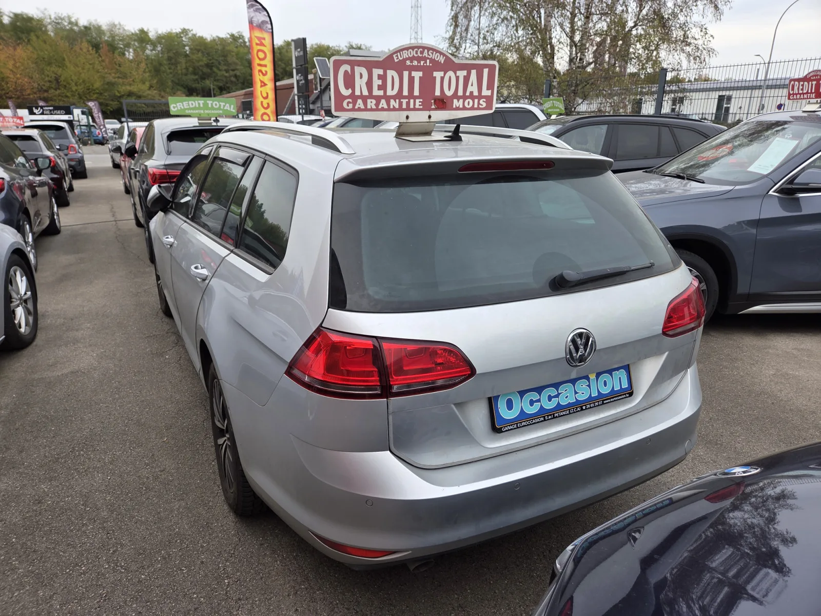 Volkswagen Golf Variant TDI ALLSTAR - Photo 1