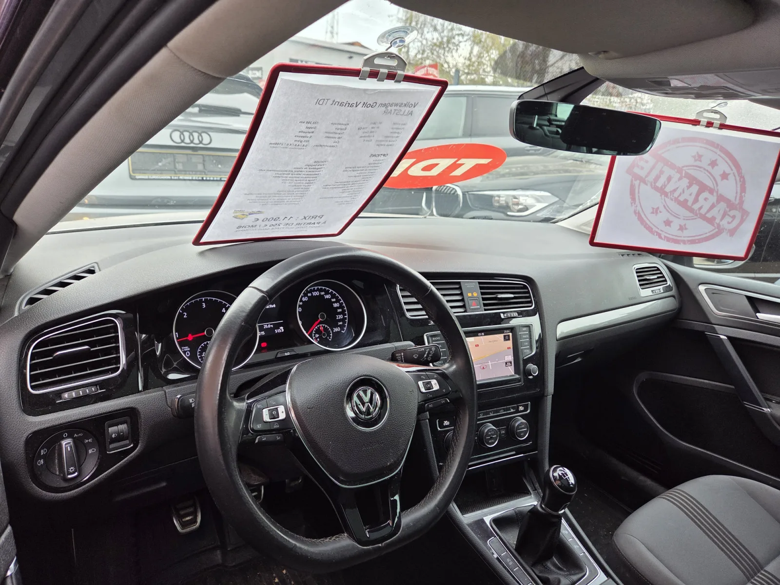 Volkswagen Golf Variant TDI ALLSTAR - Photo 1
