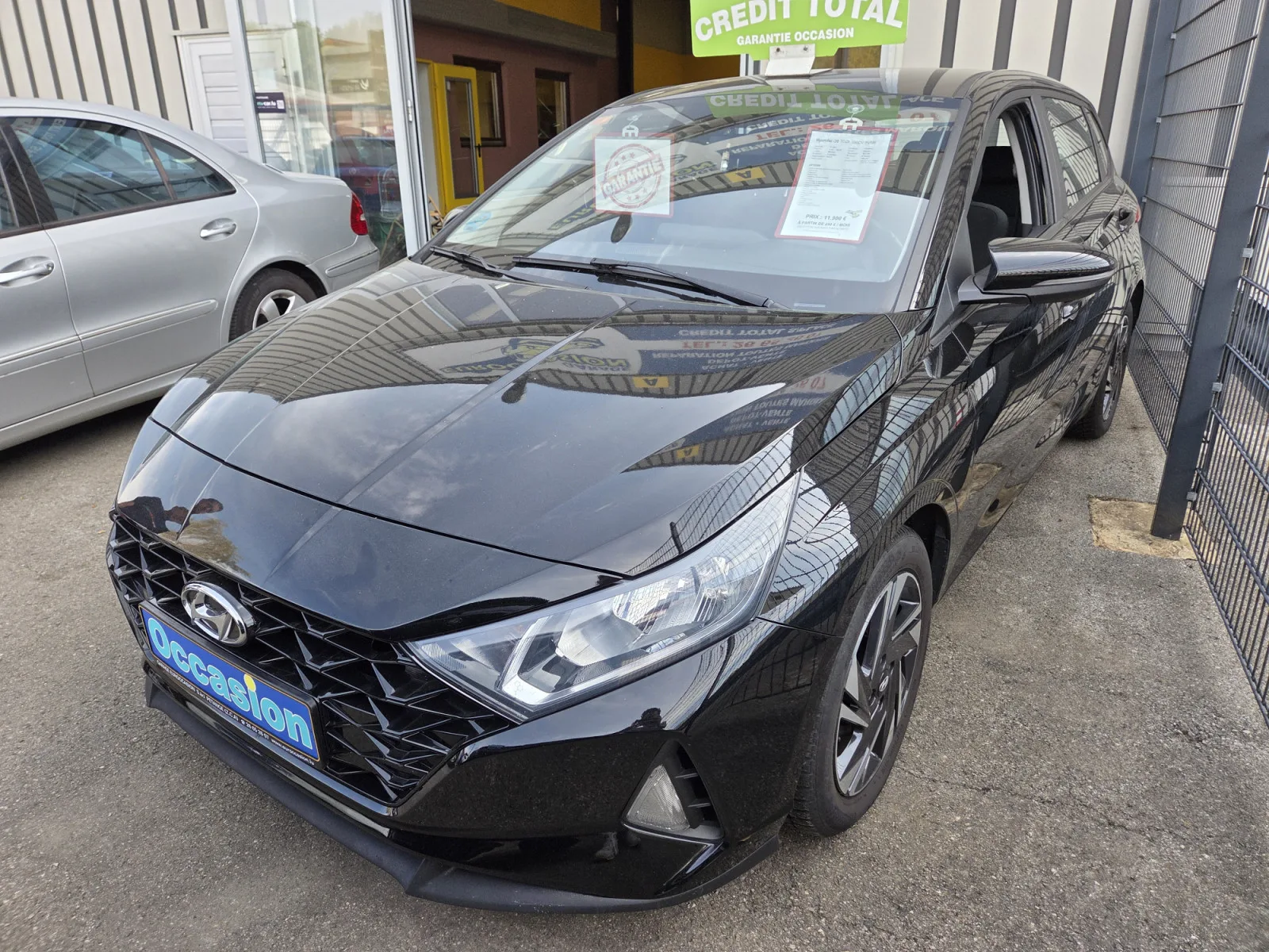 Hyundai i20 TGDI 100CV BVM6 - Photo 1