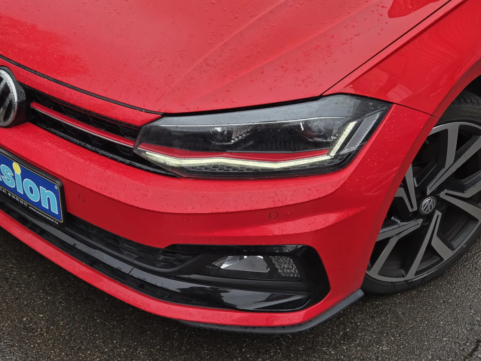 Volkswagen Polo GTI 200CV - Photo 1