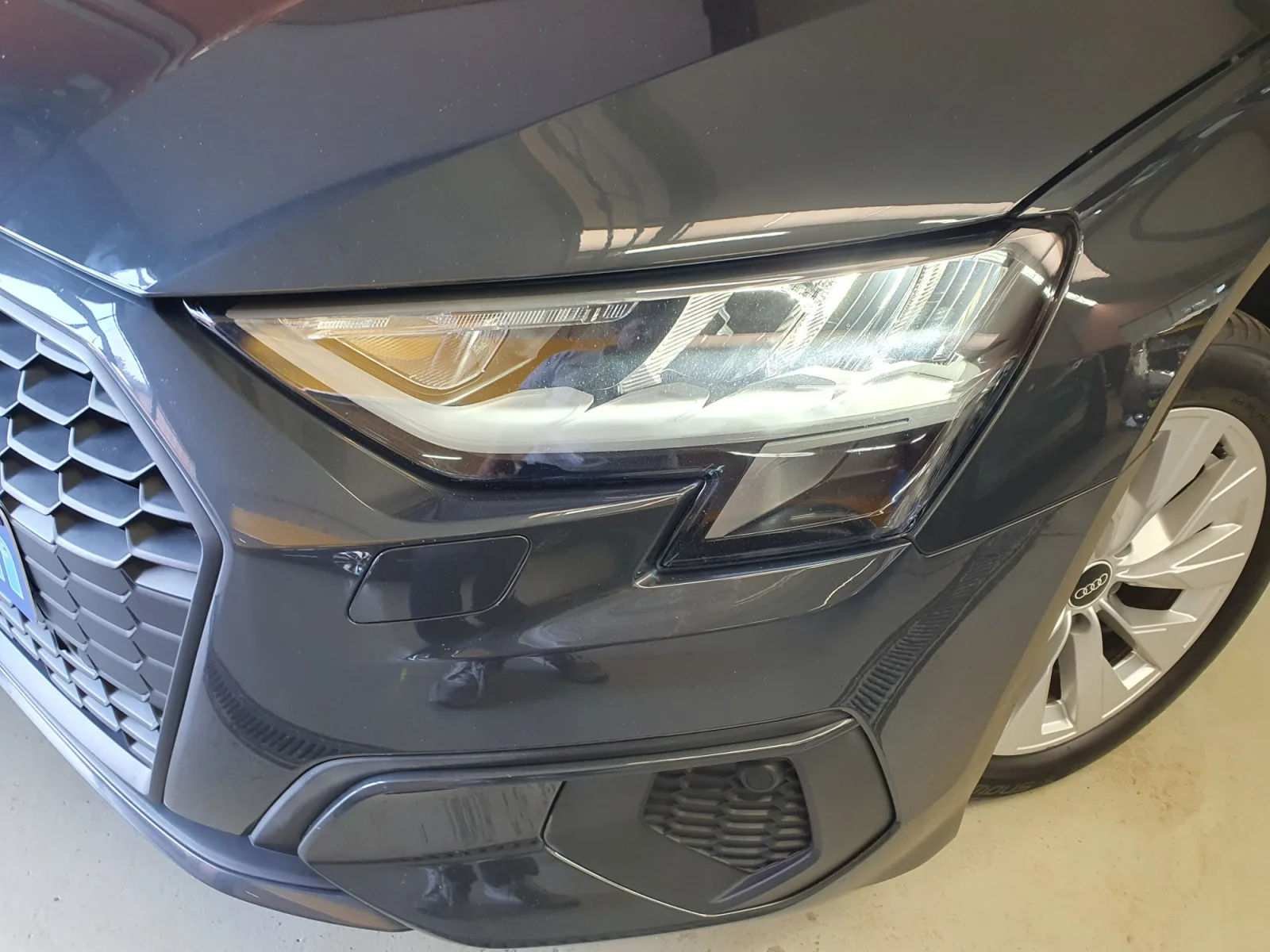 Audi A3 40TFSIe Hybride - Photo 1