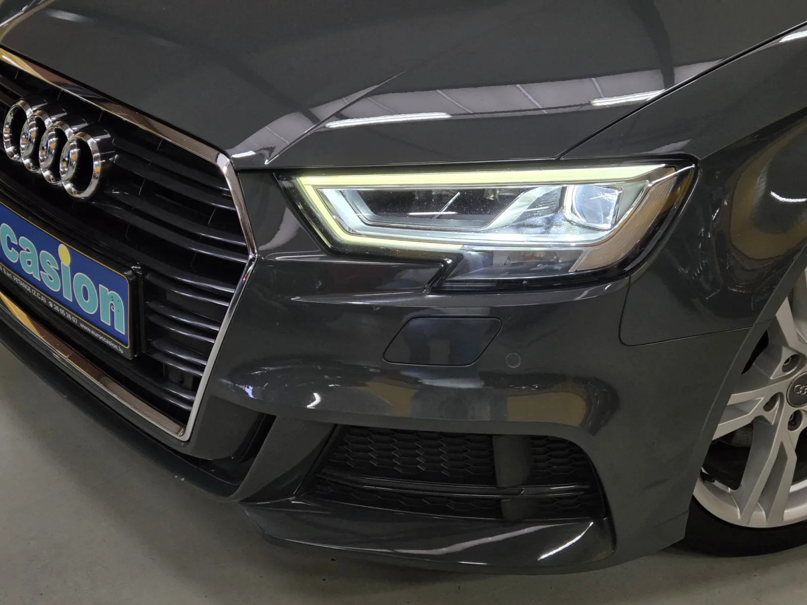 Audi A3 TFSI 116CV LIMOUSINE S-LINE EXT. - Photo 1