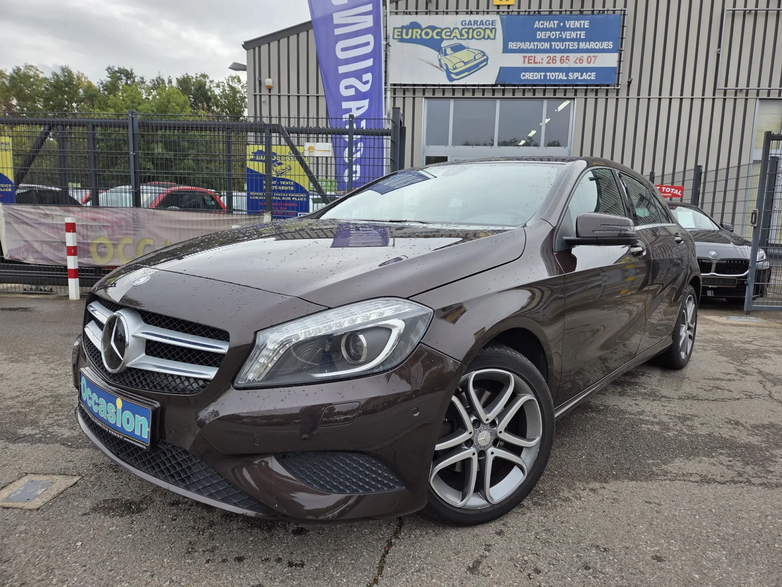 Mercedes-Benz A 200 CDI 7G-DCT - Photo 1