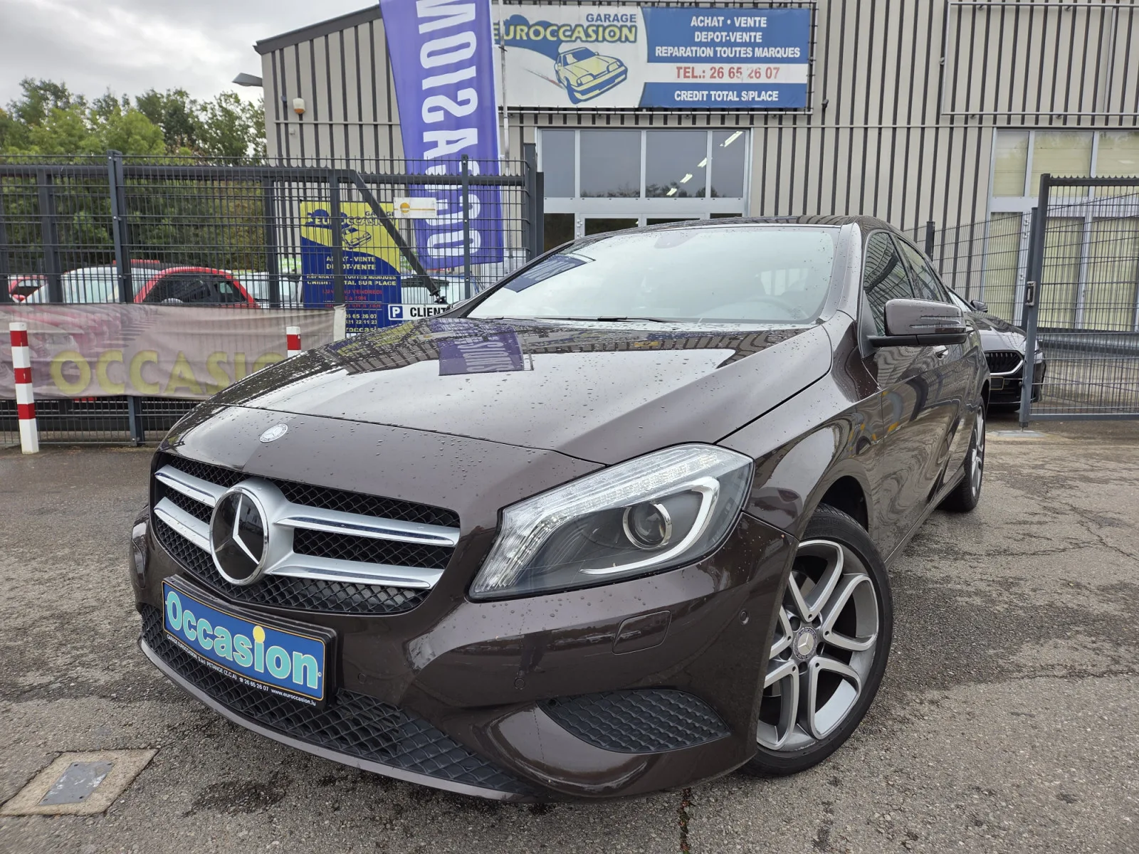 Mercedes-Benz A 200 CDI 7G-DCT - Photo 1