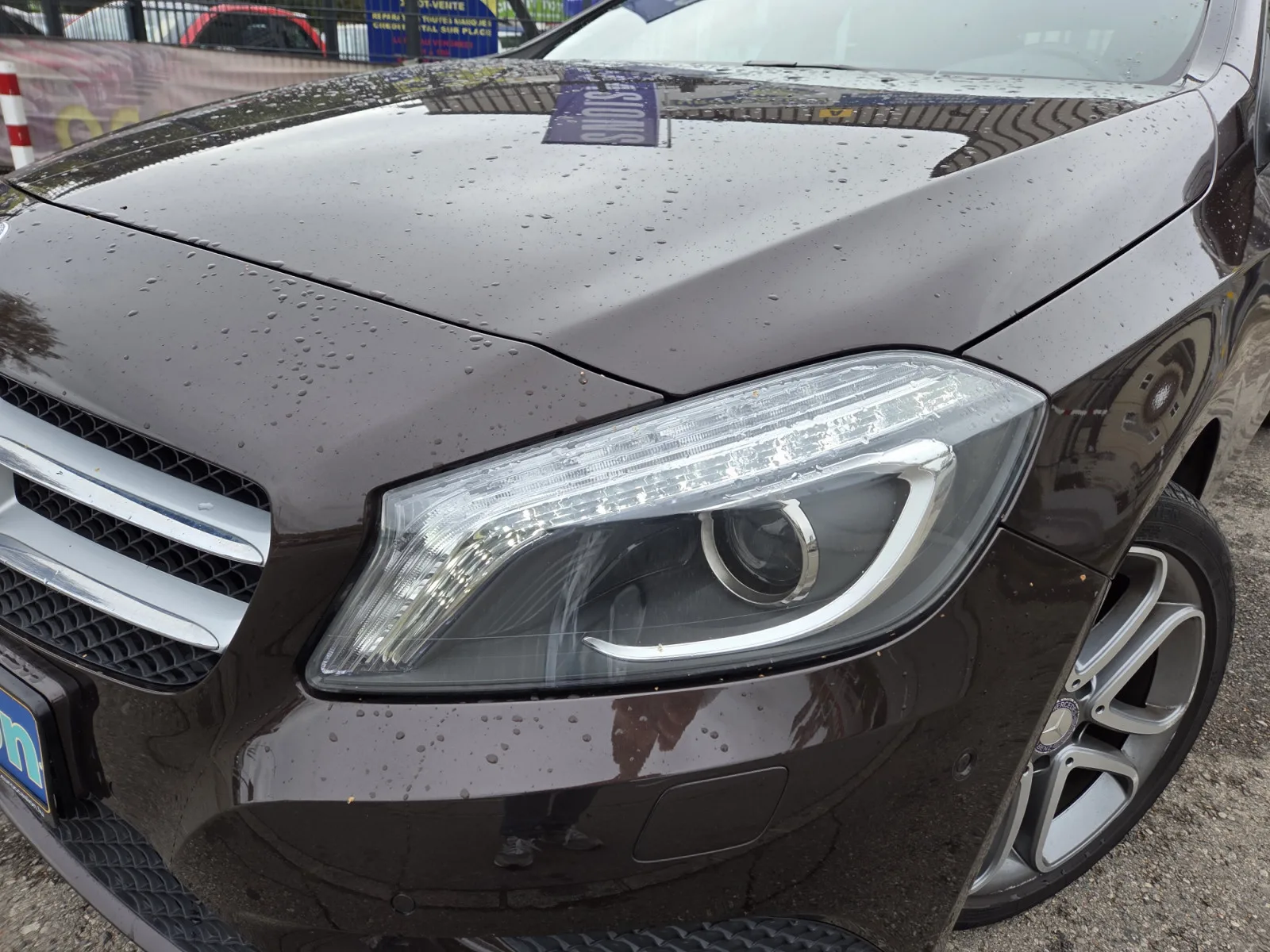 Mercedes-Benz A 200 CDI 7G-DCT - Photo 1