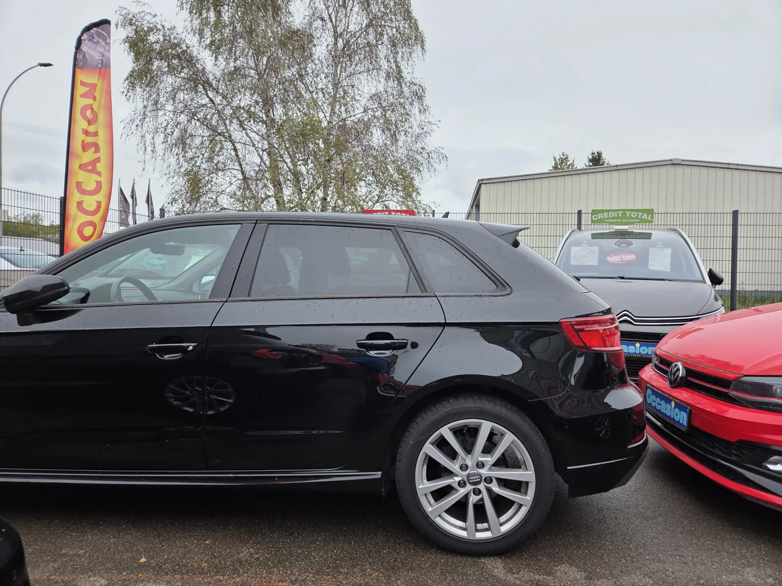 Audi A3 SPORTBACK 30TDI 116CV BVM6 - Photo 1