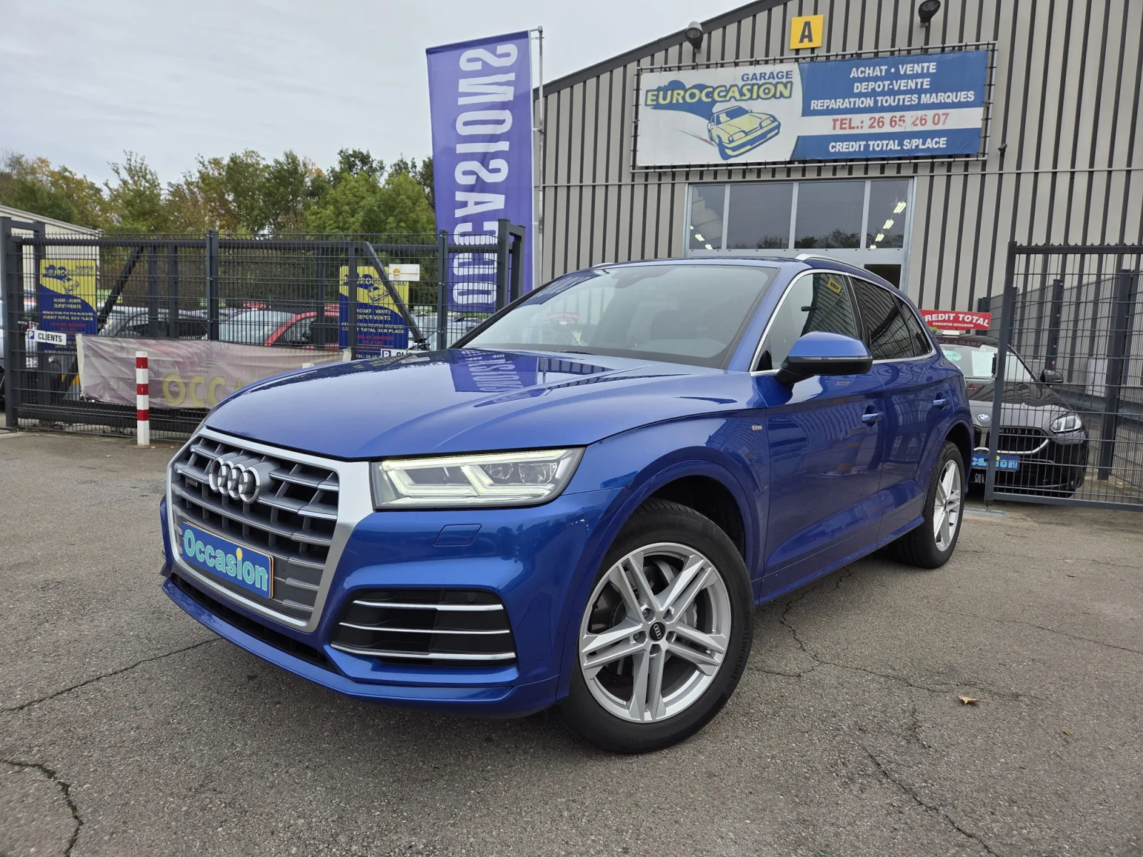 Audi Q5 TFSI QUATTRO 245CV - Photo 1