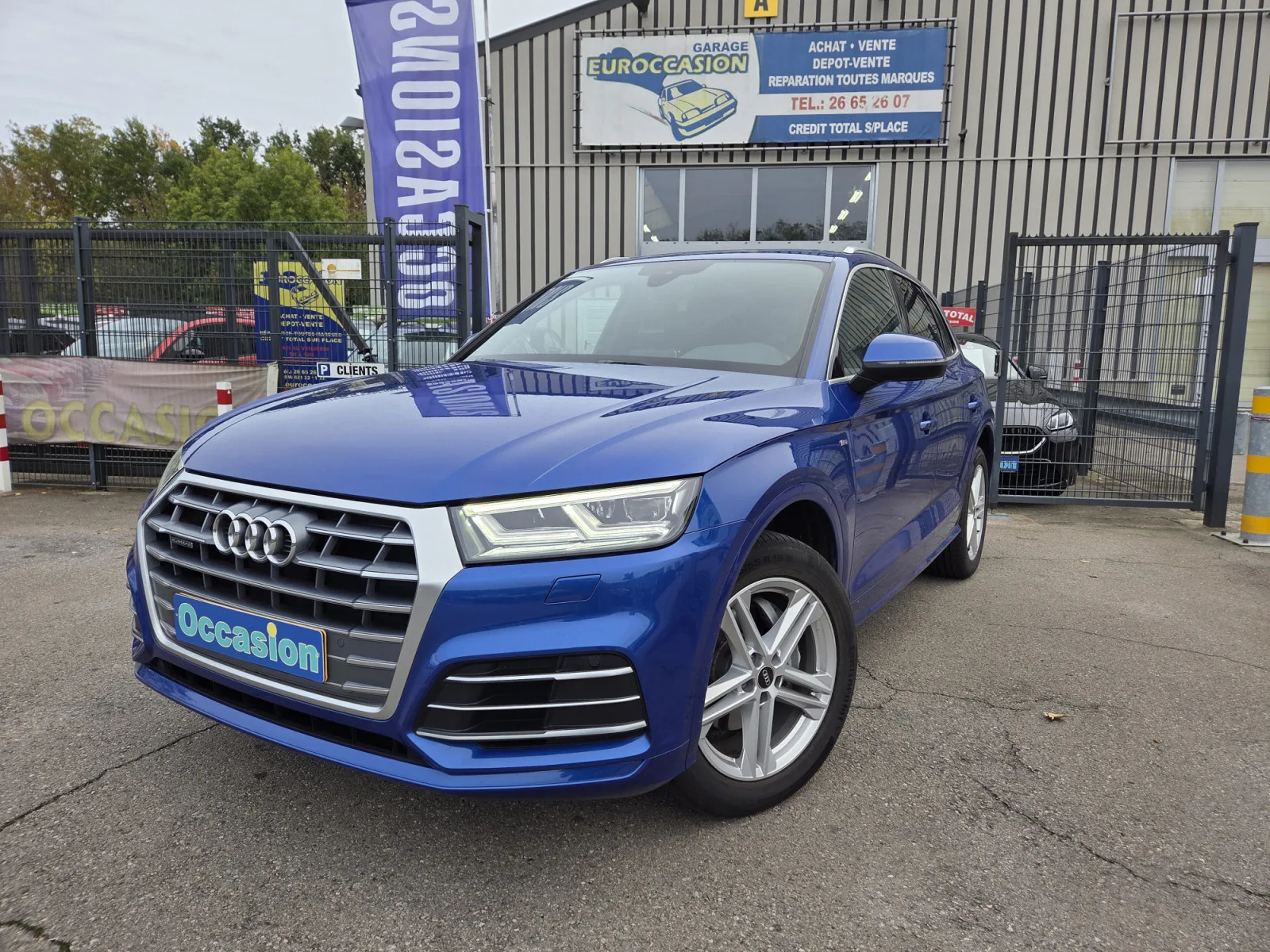 Audi Q5 TFSI QUATTRO 245CV - Photo 1