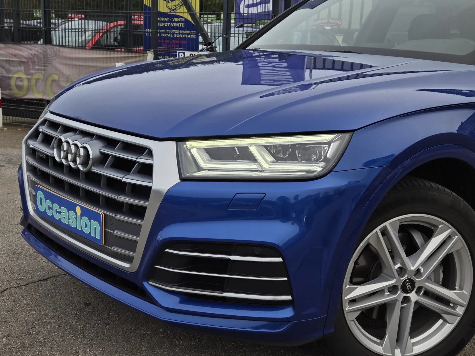 Audi Q5 TFSI QUATTRO 245CV - Photo 1