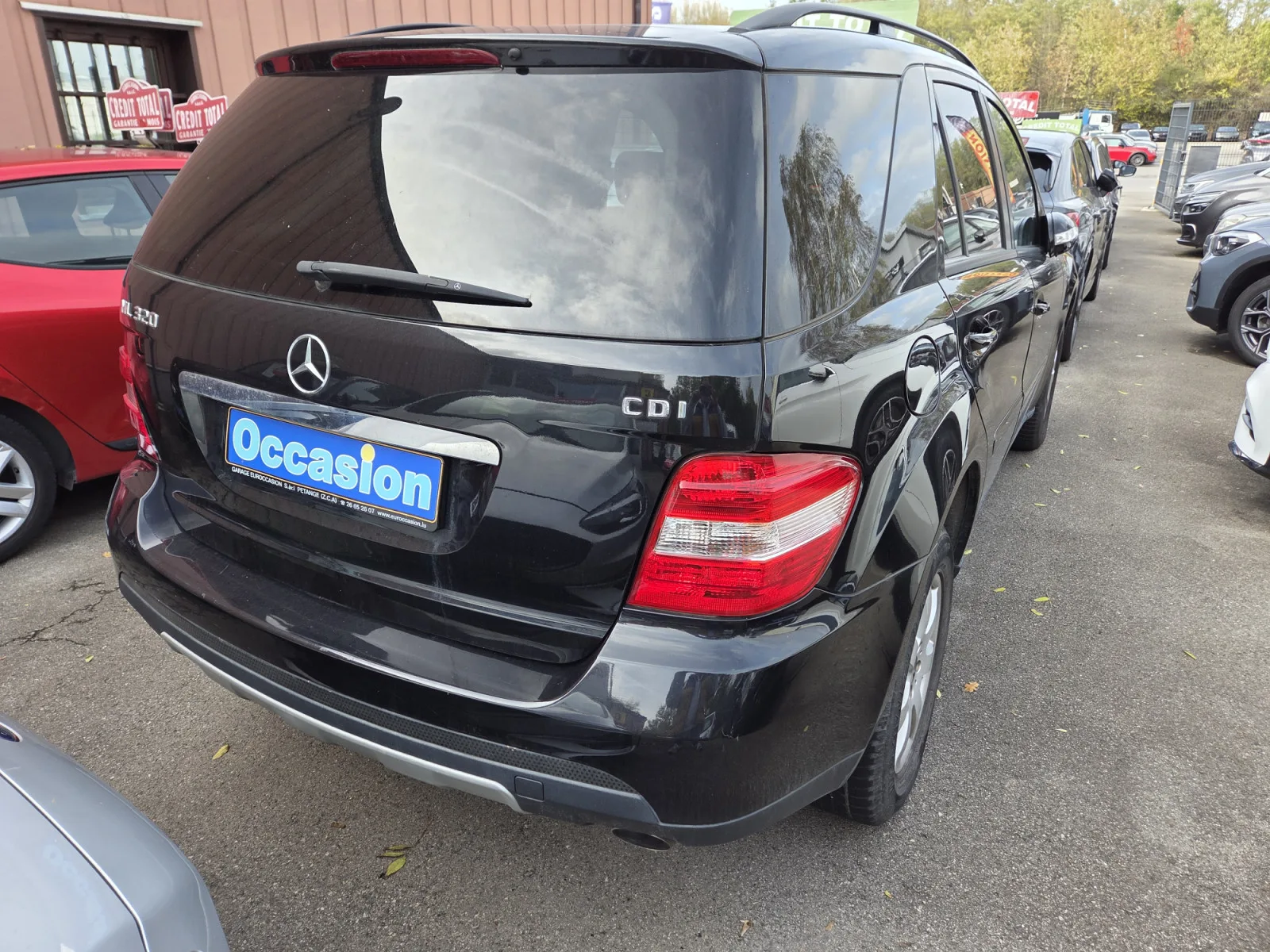 Mercedes-Benz ML 320 CDI AUTO. 4MATIC - Photo 1
