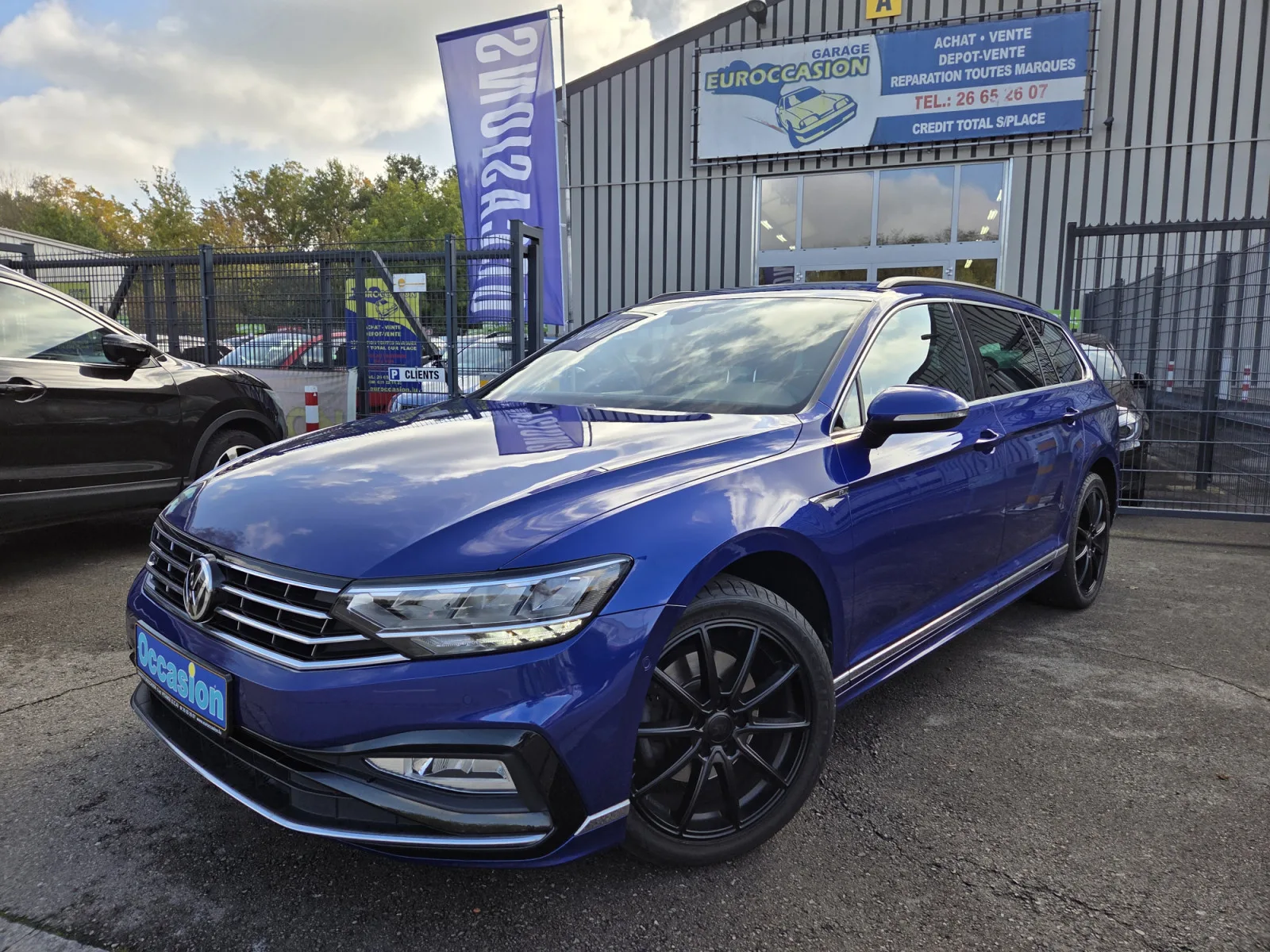 Volkswagen Passat 2.0 TDI AVANT 190 CV DSG R-LINE - Photo 1