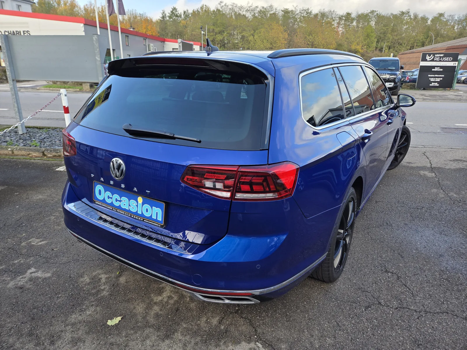 Volkswagen Passat 2.0 TDI AVANT 190 CV DSG R-LINE - Photo 1