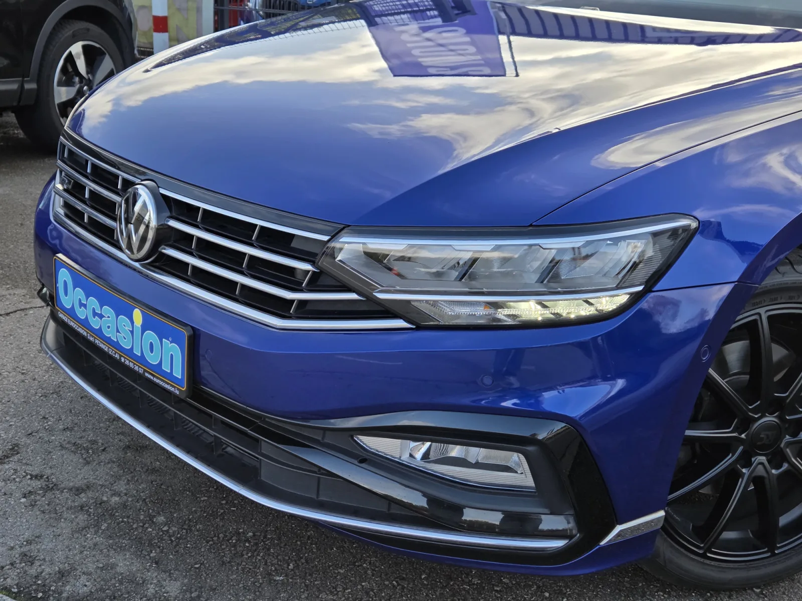 Volkswagen Passat 2.0 TDI AVANT 190 CV DSG R-LINE - Photo 1