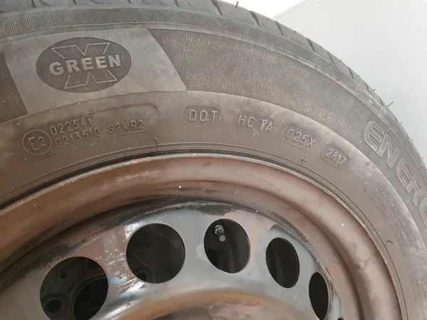 Jantes acier + Pneus été 15 195/65 R15 91T - Photo 3