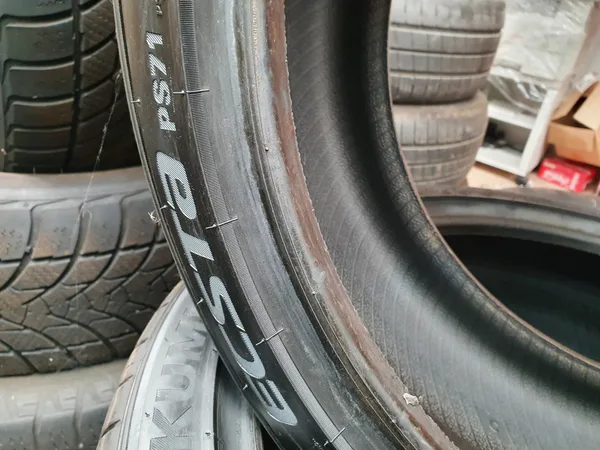 Pneus été 18 215/40 R18 89Y - Photo 3