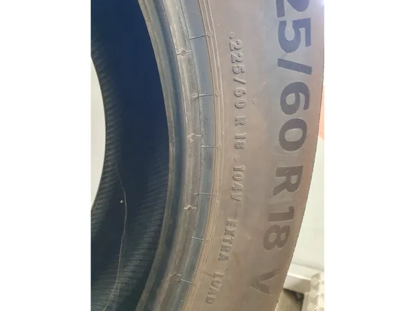 Pneus été 18 225/60 R18 104V - Photo 3
