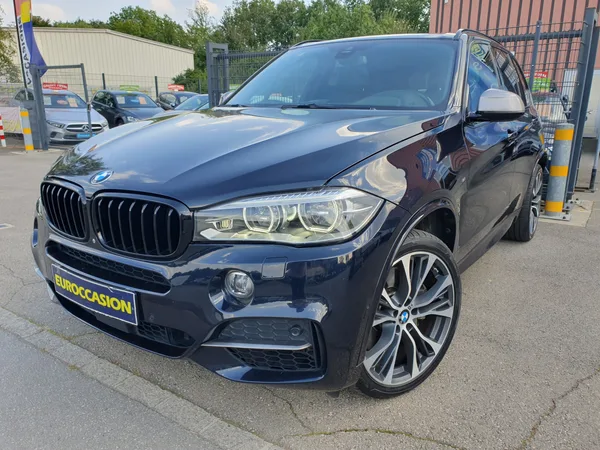 BMW X5 M50 d M SPORT 381CV - Photo 1