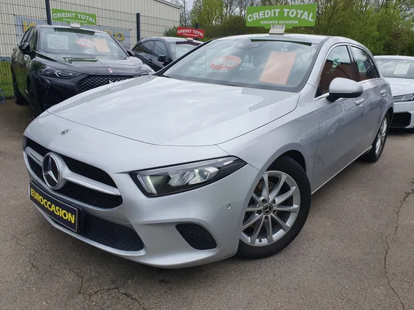 Mercedes-Benz A 180 D - Photo 1