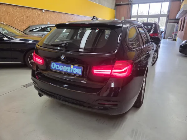 BMW 318 d Touring advantage 136CV - Photo 3