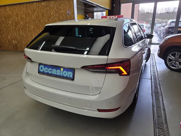 Skoda Octavia TDI 150CV DSG - Photo 3