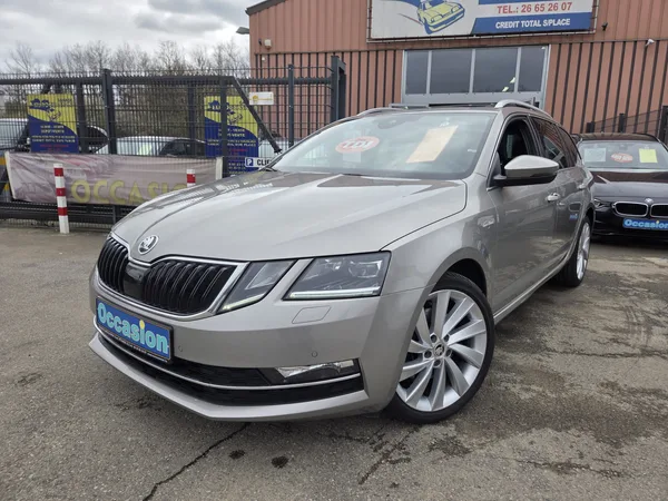 Skoda Octavia TDI DSG 150CV EDITION Laurin & klement - Photo 1