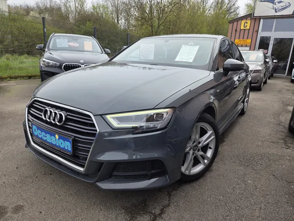 Audi A3 TFSI 116CV LIMOUSINE S-LINE EXT. - Photo 1