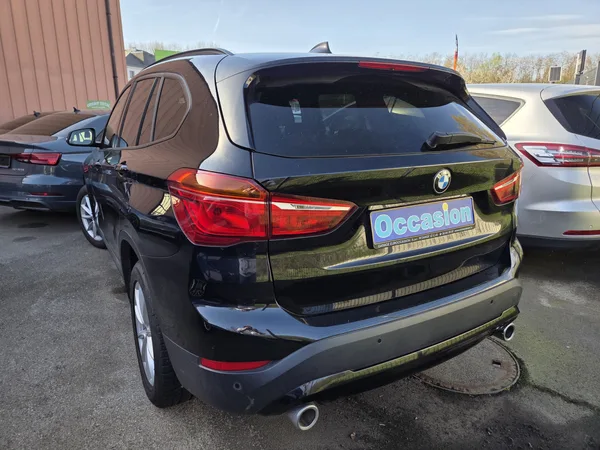 BMW X1 SDRIVE 18d 136CV - Photo 3