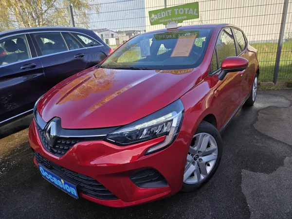 Renault Clio TCE CORPORATE EDITION - Photo 1