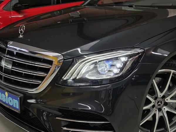 Mercedes-Benz S 450 4MATIC SEDAN AMG LINE 367CV ESSENCE - Photo 2