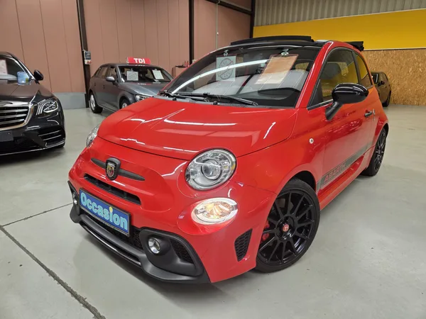 Fiat 500 ABARTH COMPETIZIONE CABRIO 180CV - Photo 1