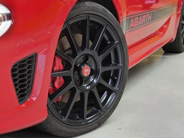 Fiat 500 ABARTH COMPETIZIONE CABRIO 180CV - Photo 2